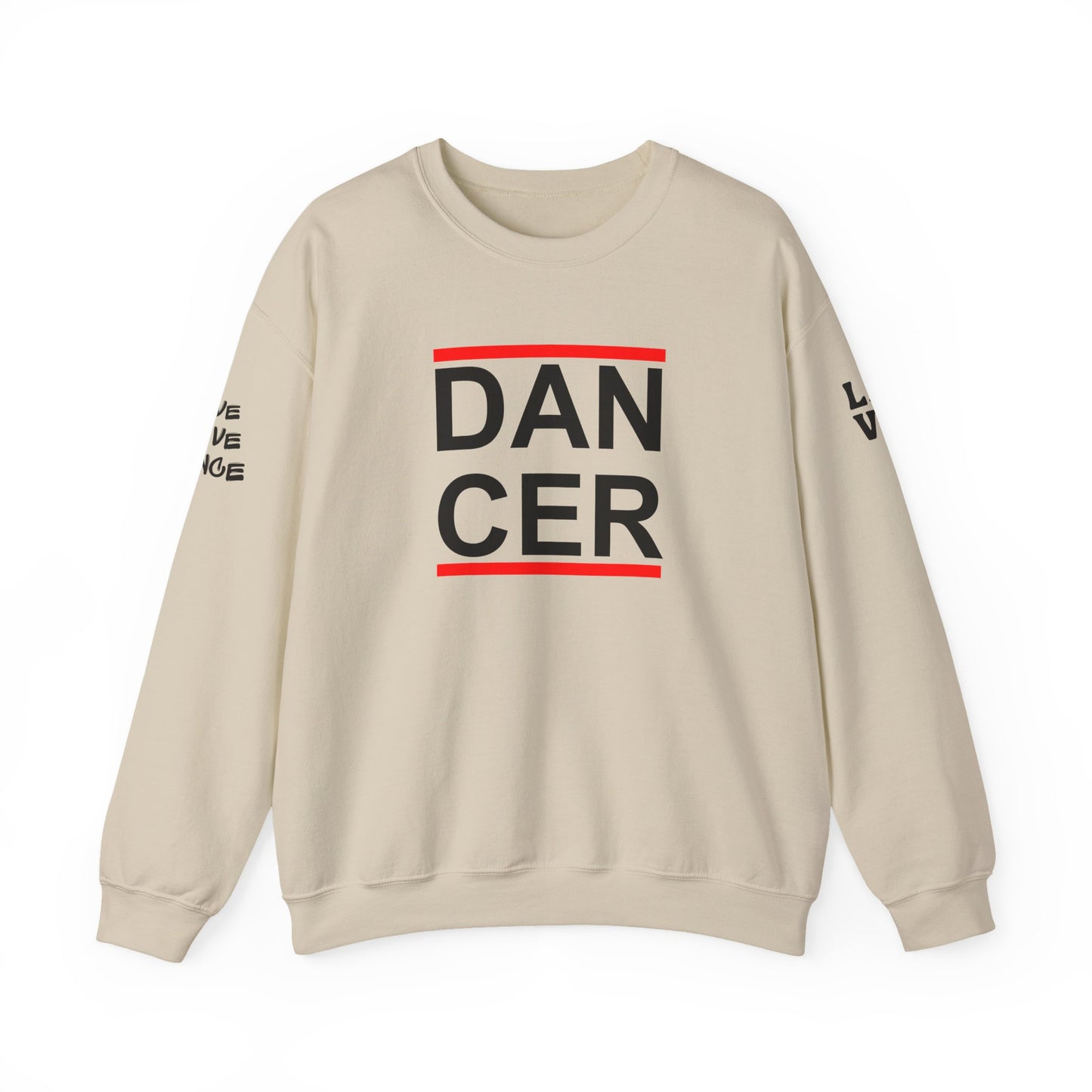 Dance Motivation Sweatshirt