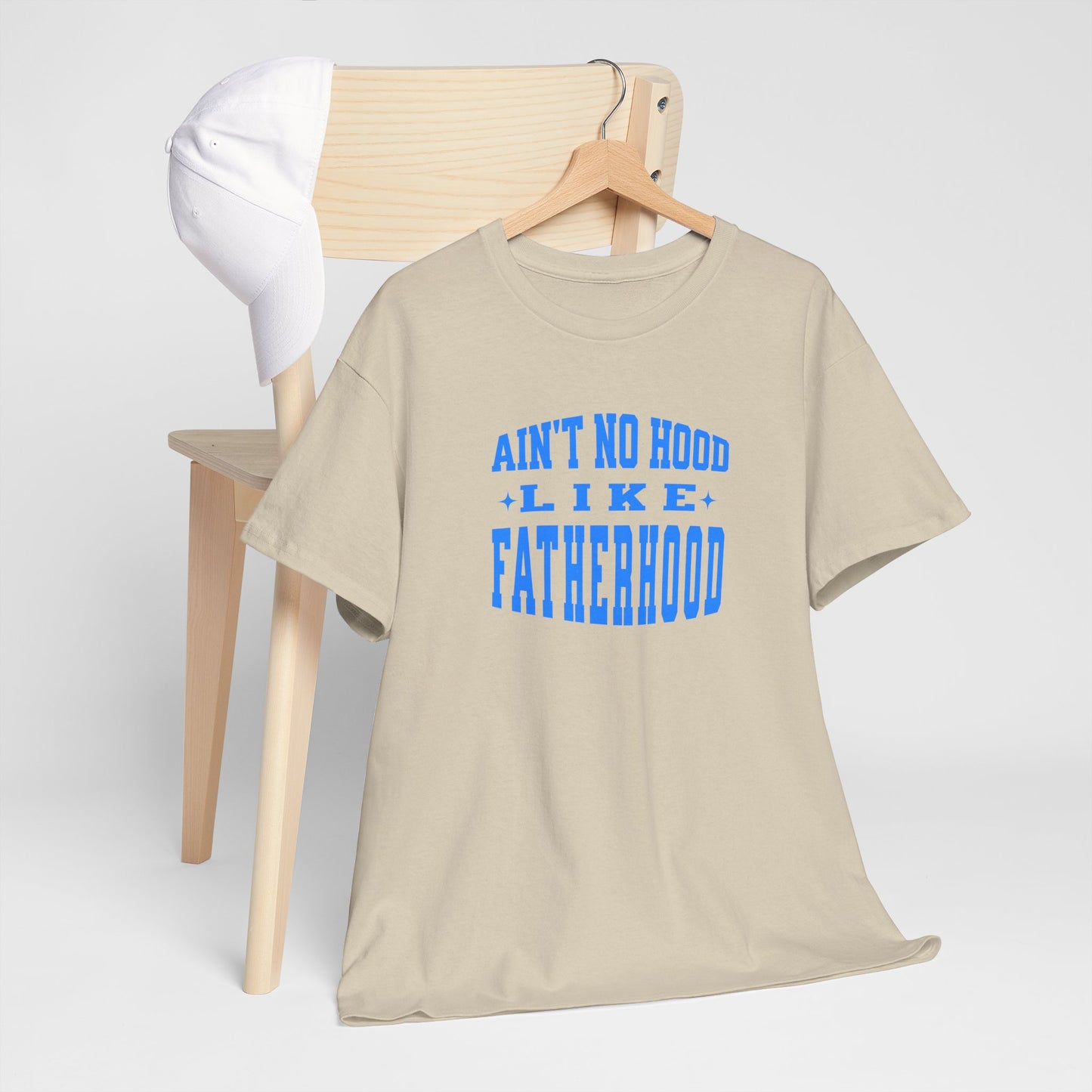 Fatherhood Unisex Tee