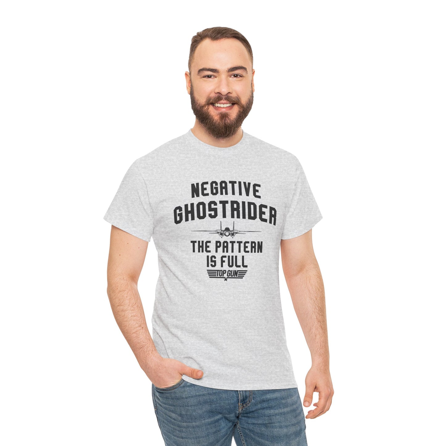 Negative Ghostwriter Unisex Tee