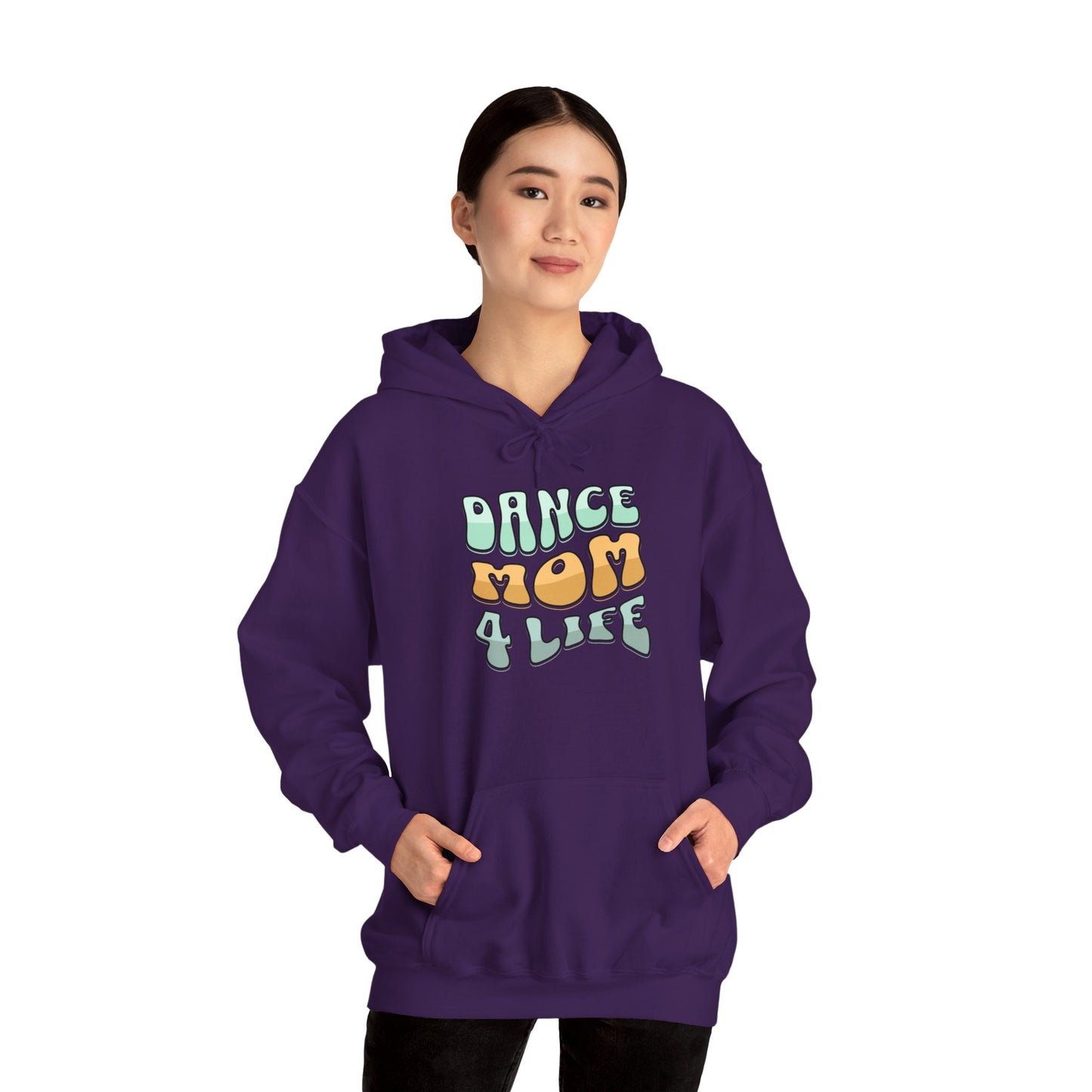 Dance Mom 4 Life Hoodie