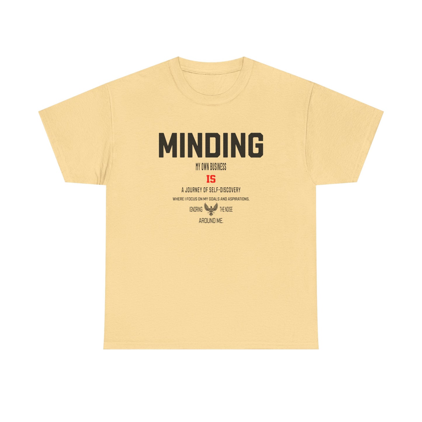 Self-Discovery Journey Tee