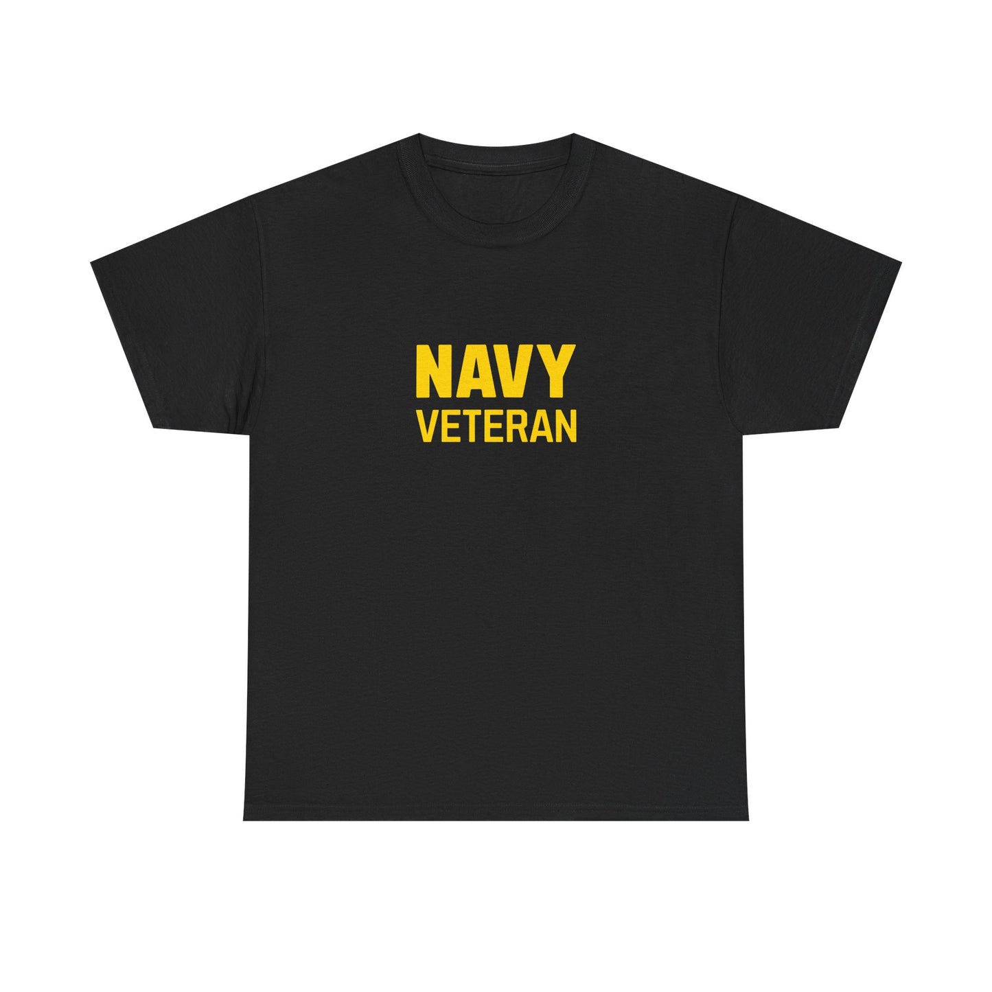 Navy Veteran Pride Tee