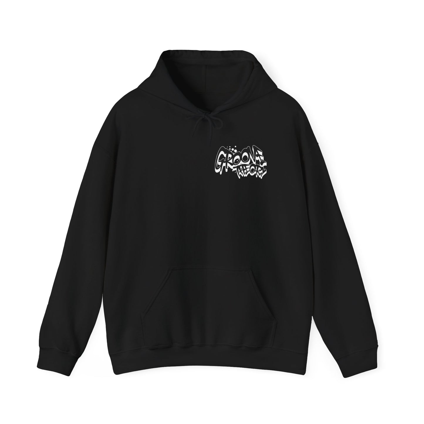 Groove Theory Hooded Sweatshirt