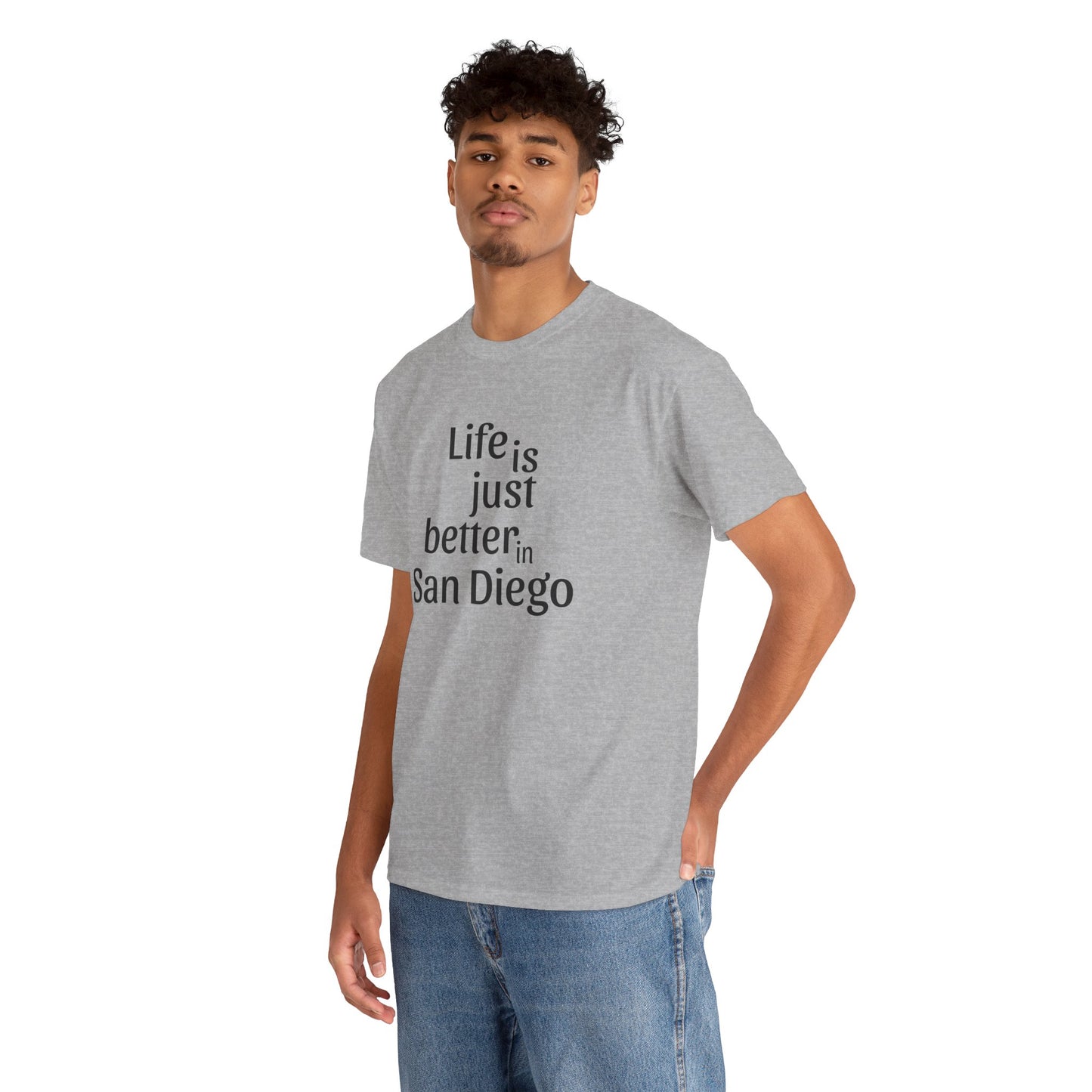 America's Finest Style: San Diego City Pride Premium Tee