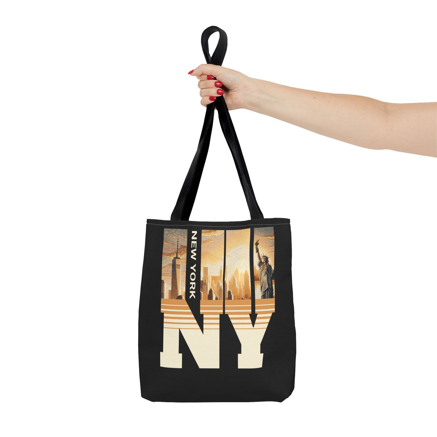 New York Tote Bag