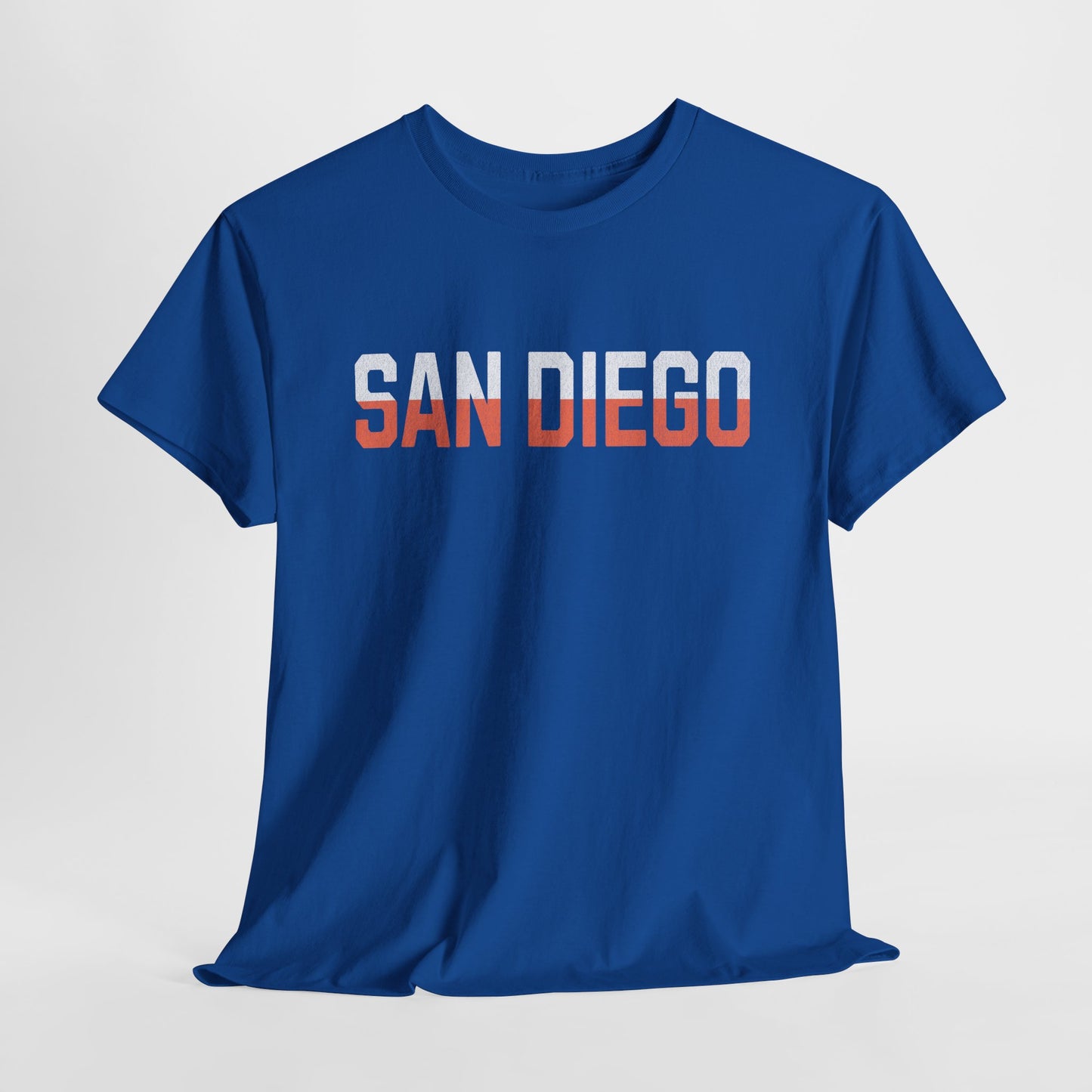 San Diego Vintage Graphic Tee