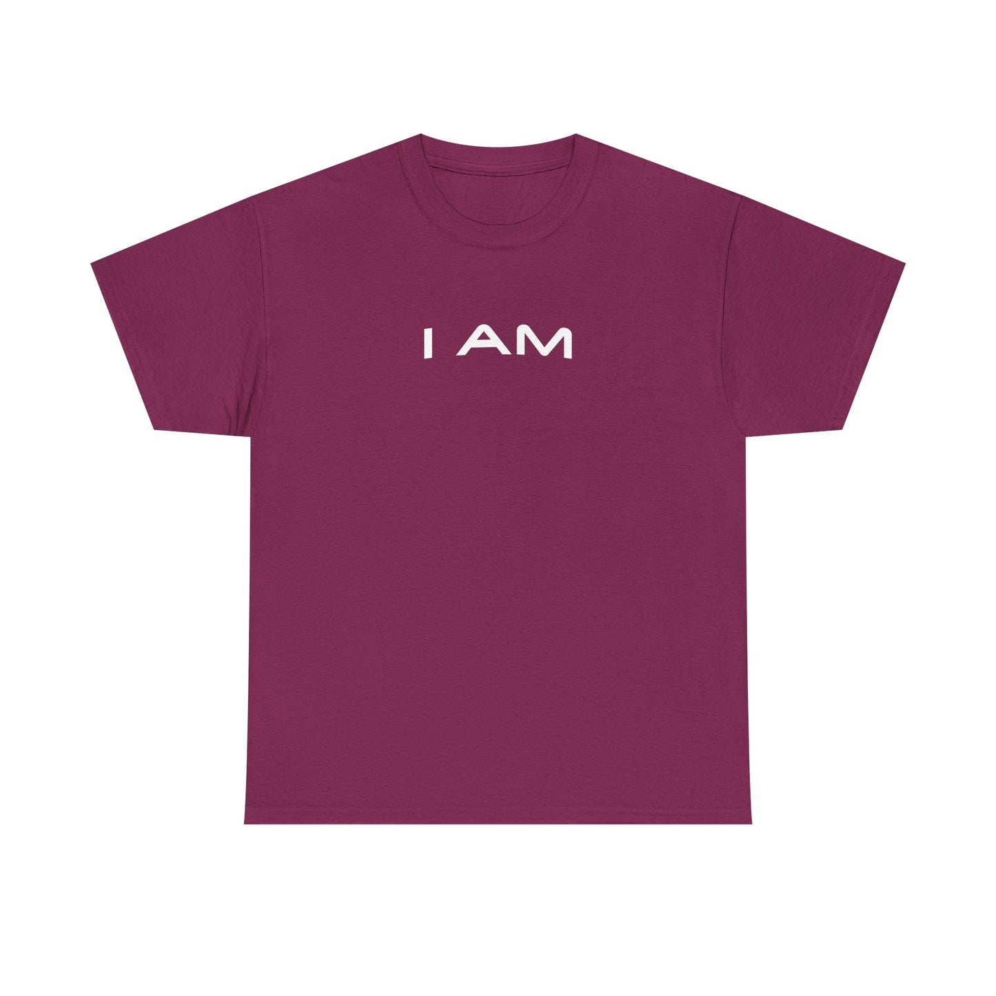 I Am Graphic Tee – Dripp’N Gear