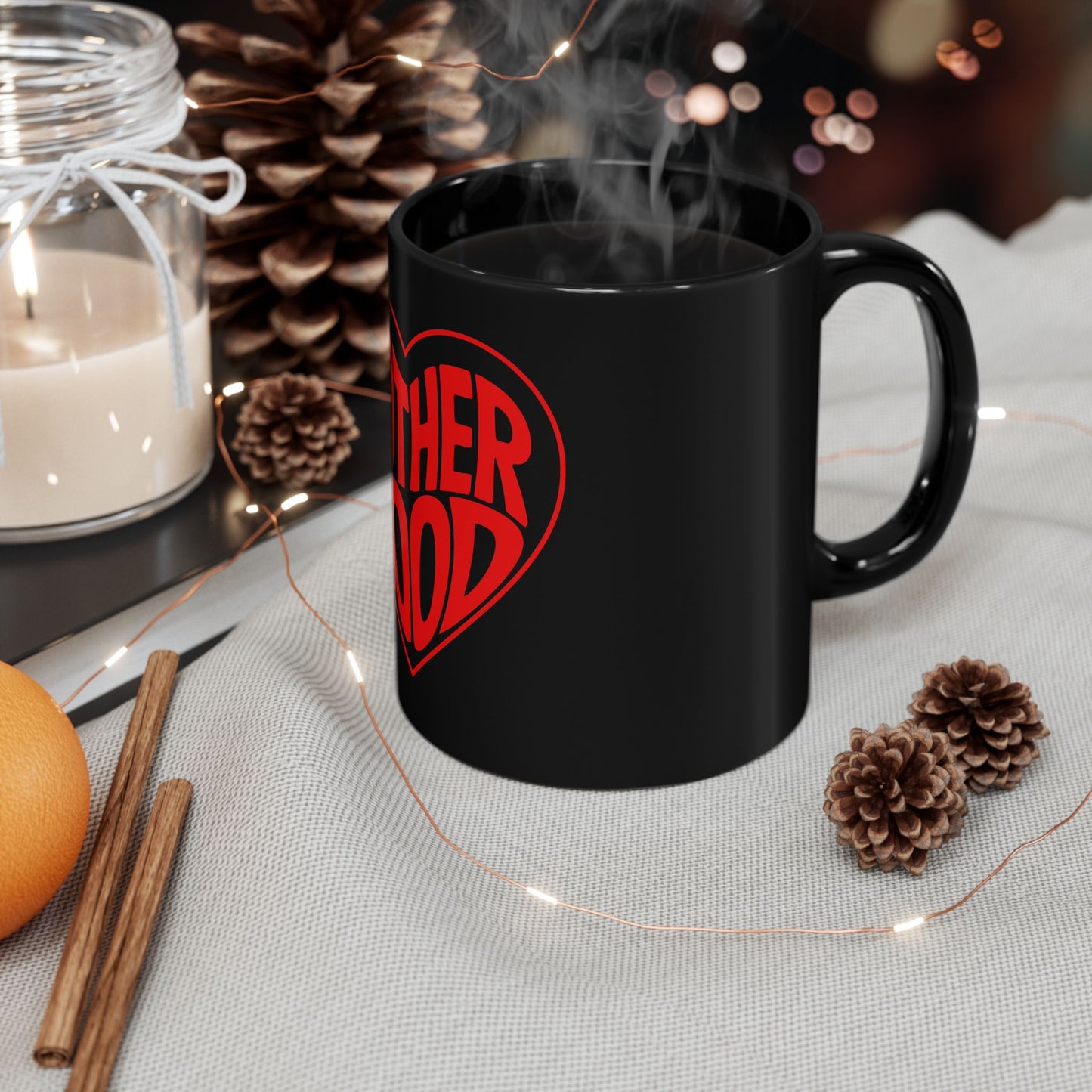 Heartfelt Motherhood Mug – Funny & Thoughtful Gift