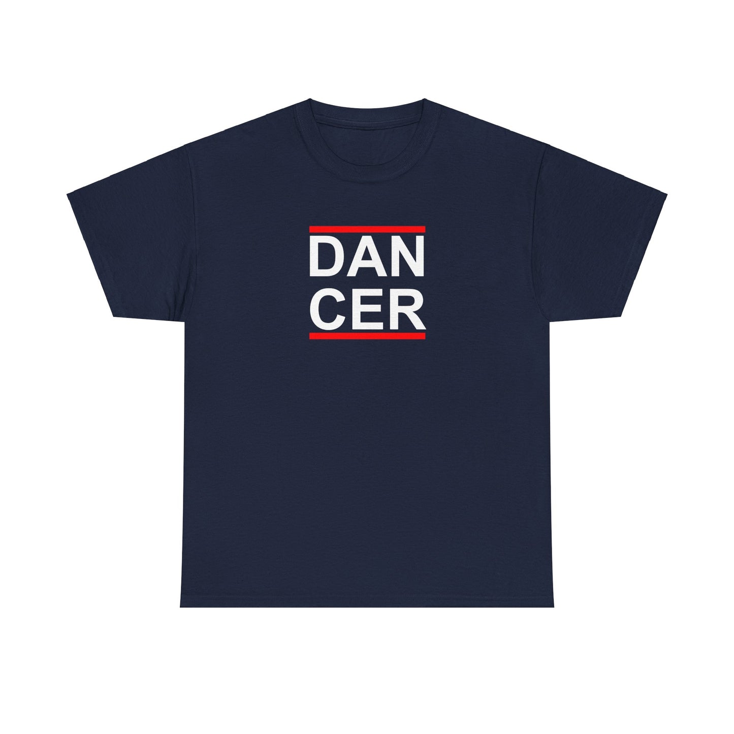 Dancer Unisex Heavy Cotton Tee