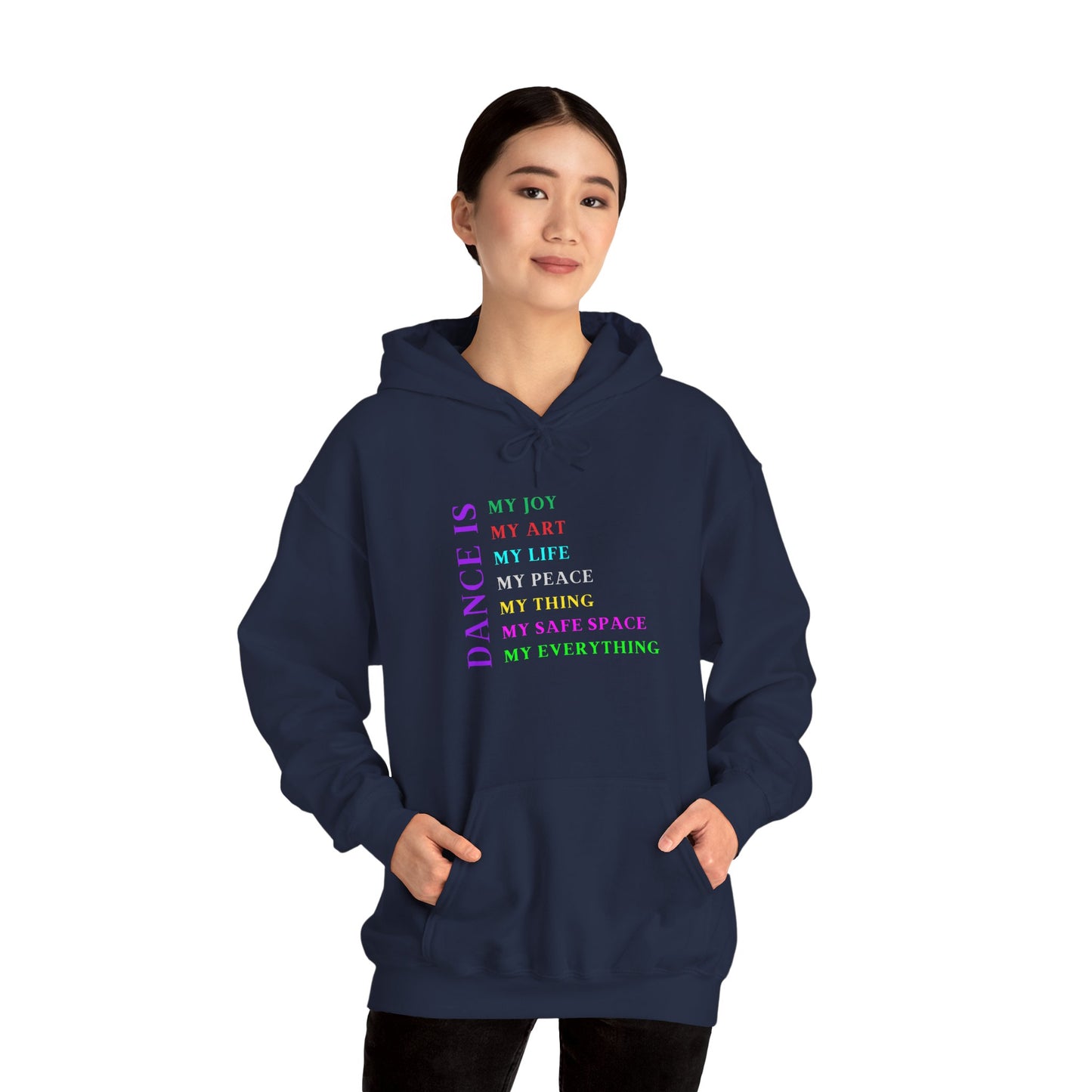 Dance Is My Everything Hoodie – Dripp’N Gear