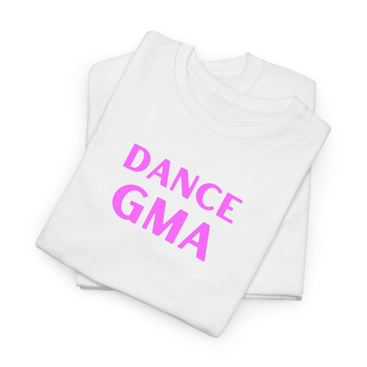 Dance GMA Unisex Heavy Cotton Tee