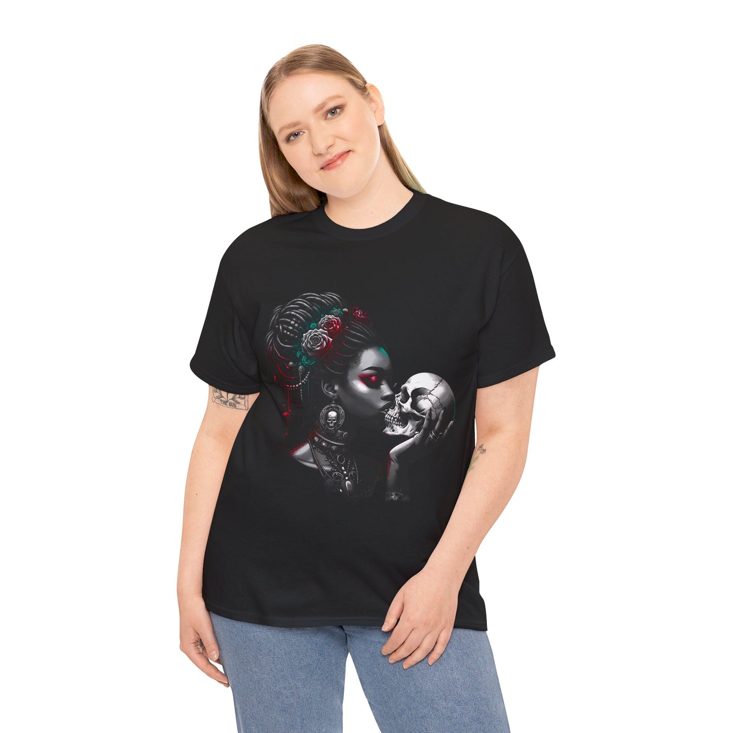 Enchantress Unisex Heavy Cotton Tee