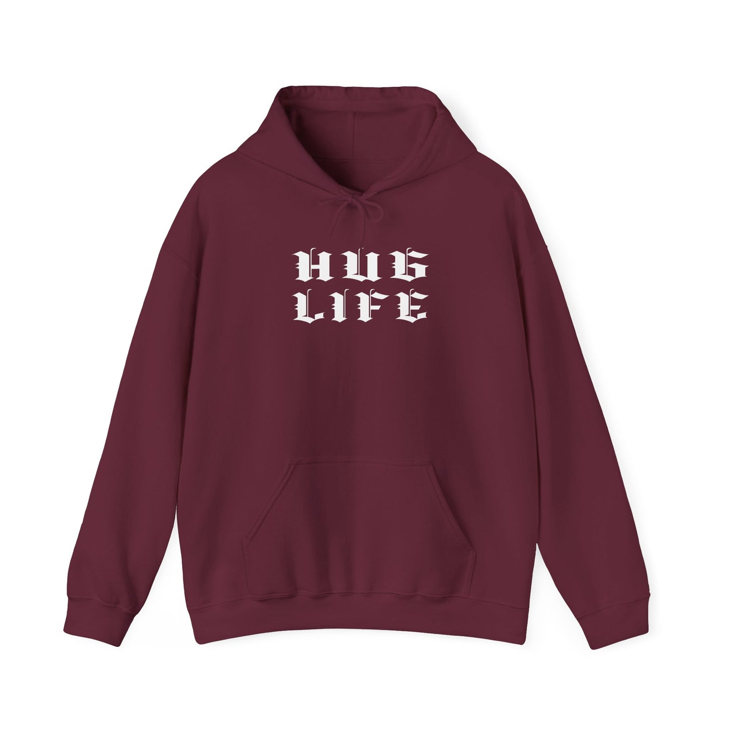 Hug Life Hoodie - Unisex Heavy Blend™ Hooded Sweatshirt