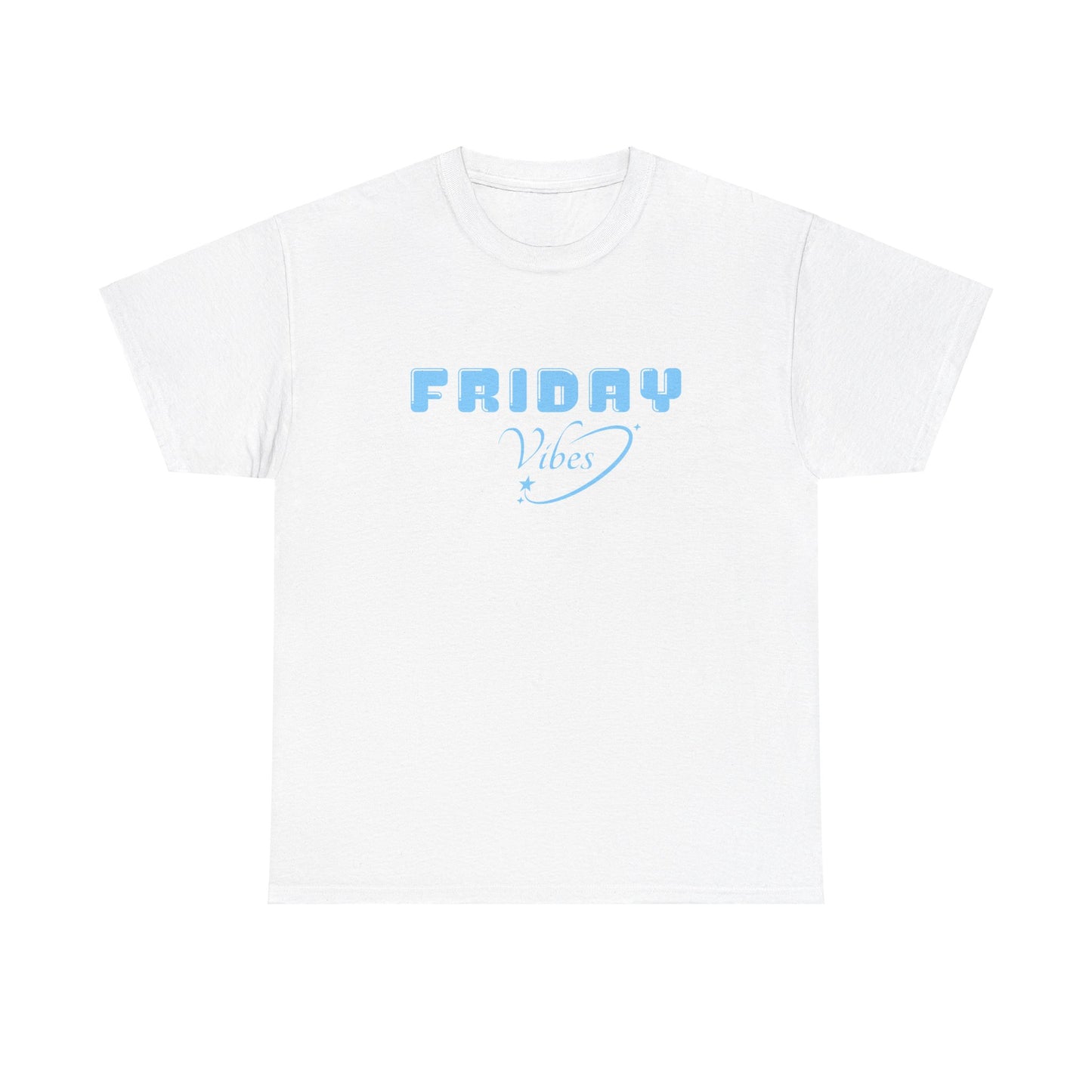 Friday Unisex Heavy Cotton Tee