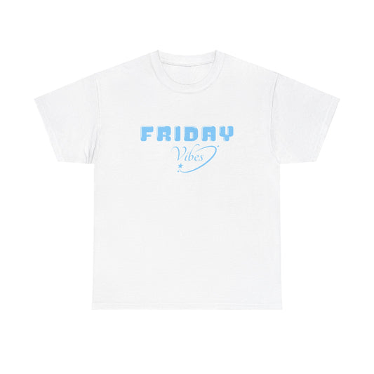 Friday Unisex Heavy Cotton Tee