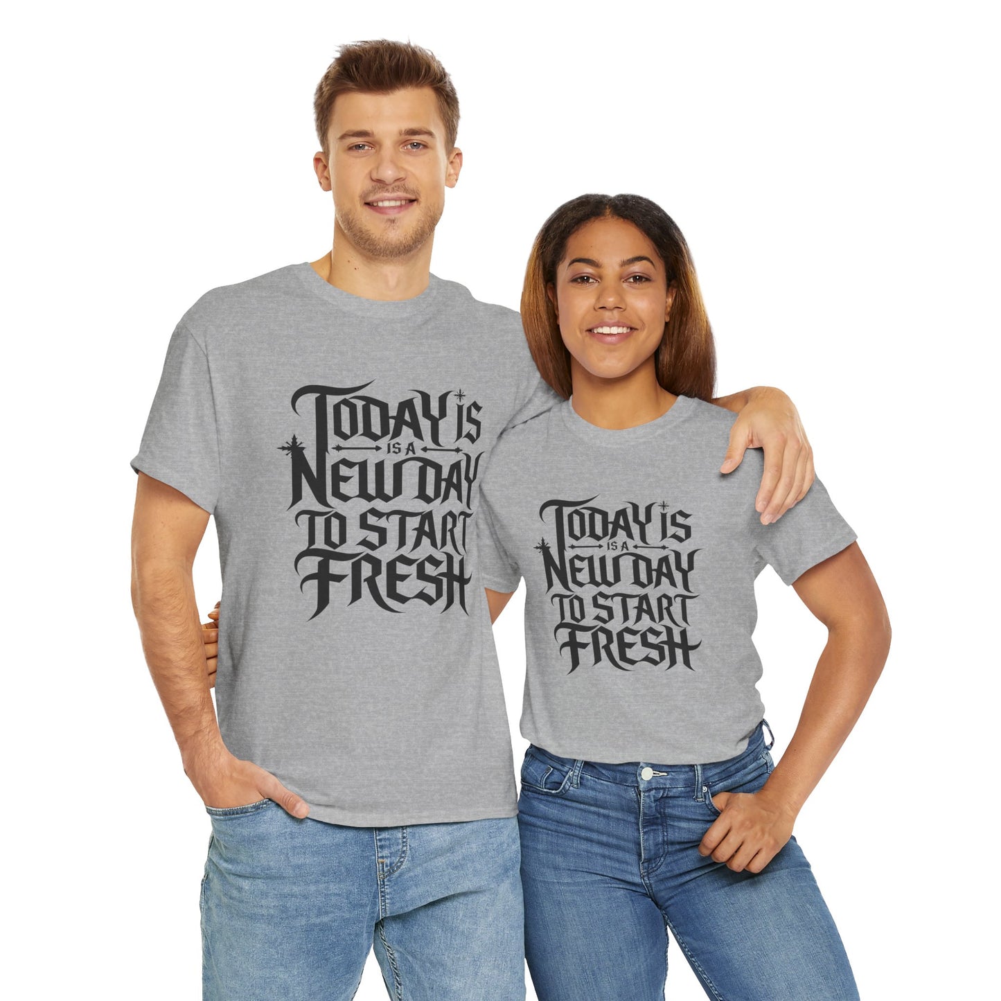 Fresh Start Unisex Tee