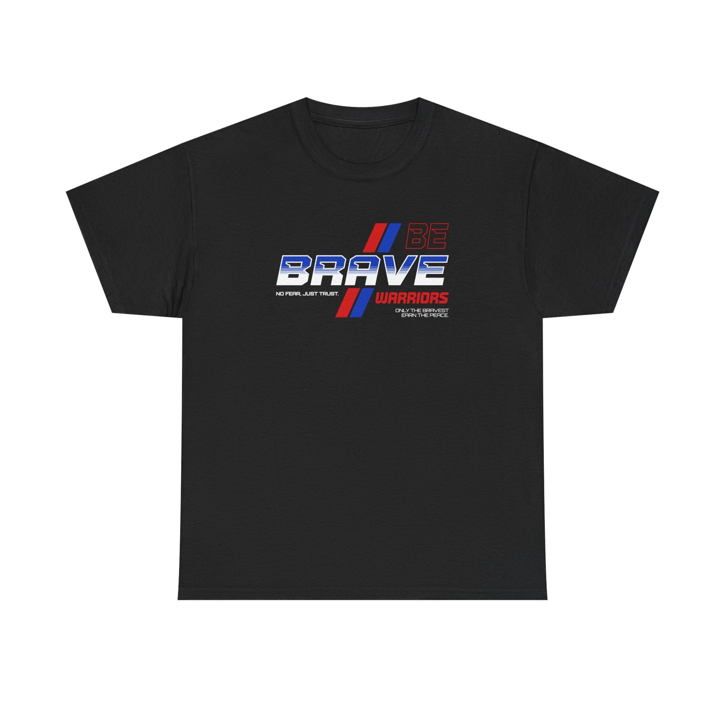 Brave Warriors Tee – Courageous Unisex Shirt