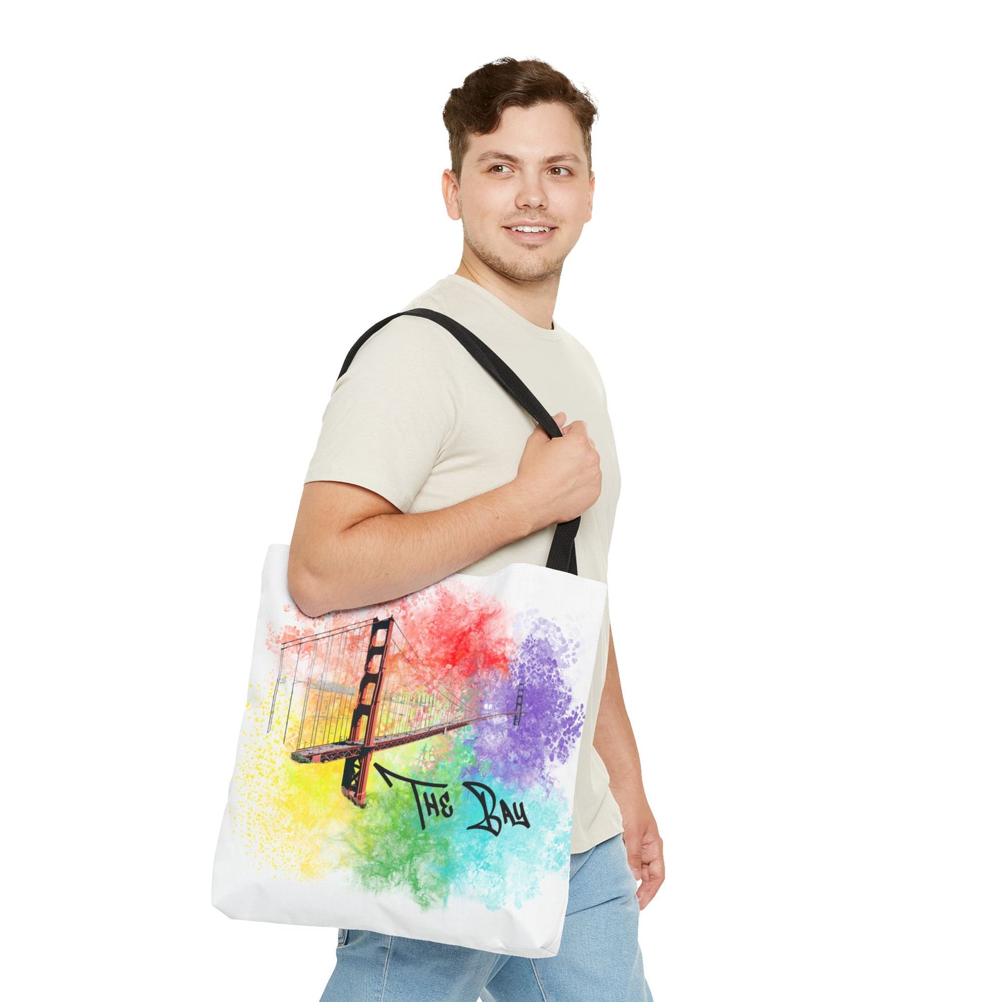 The Bay Tote Bag