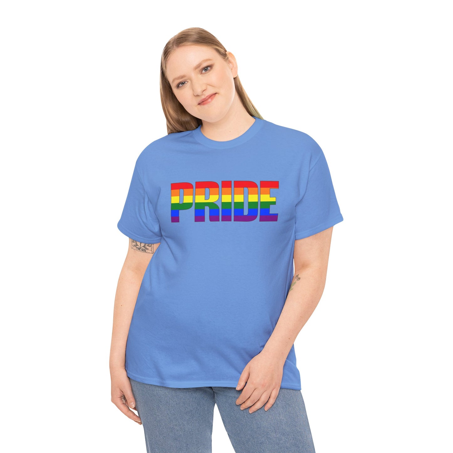 Pride Rainbow Tee