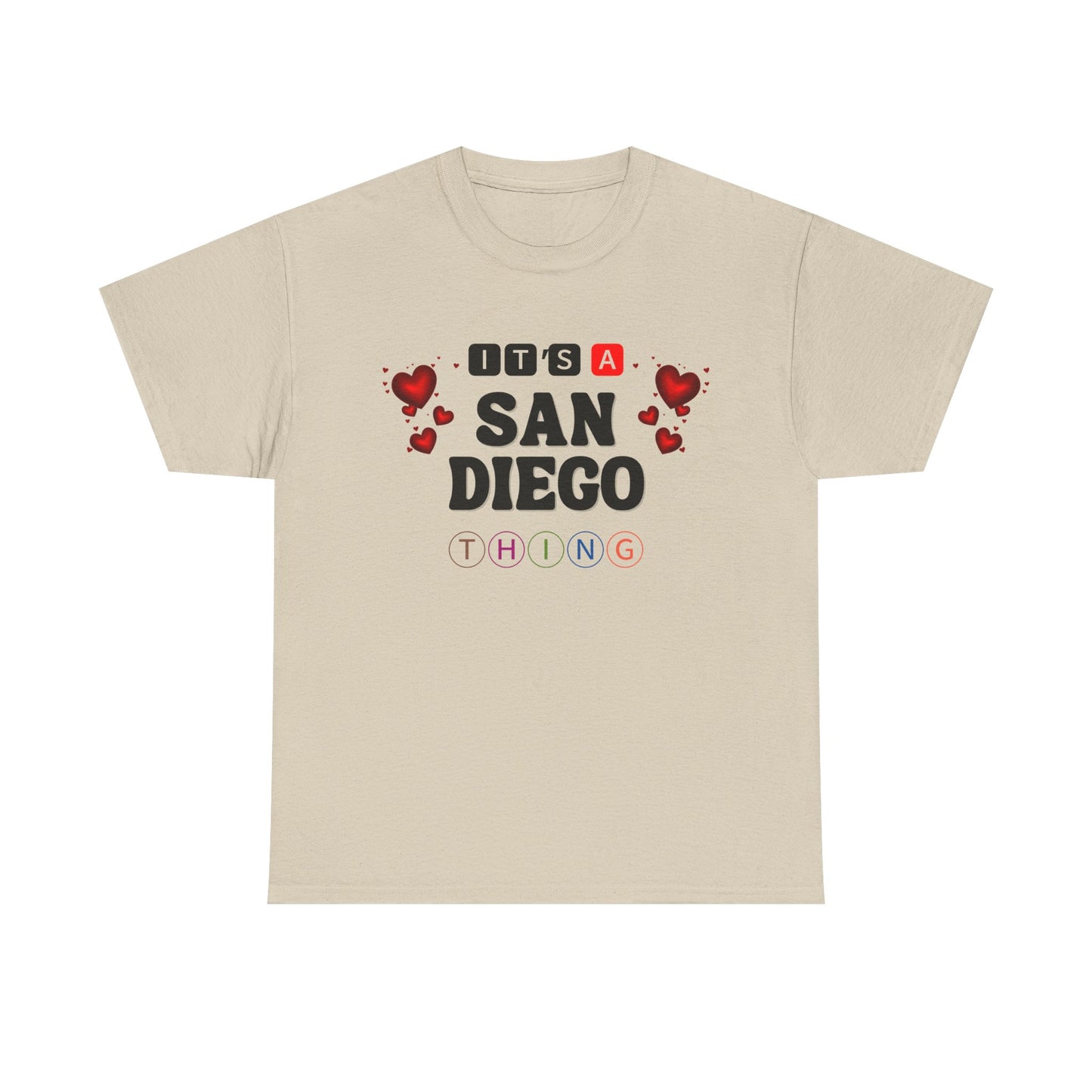 It’s a San Diego Thing Tee