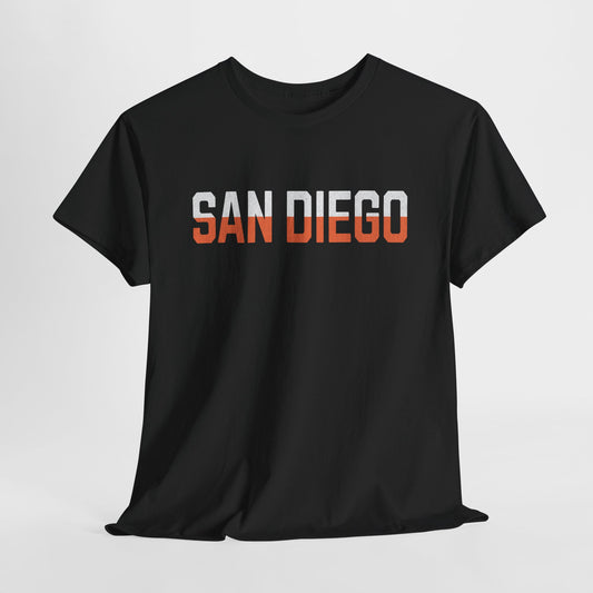 San Diego Vintage Graphic Tee