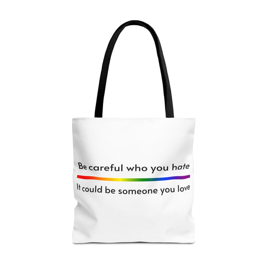 Love Tote Bag