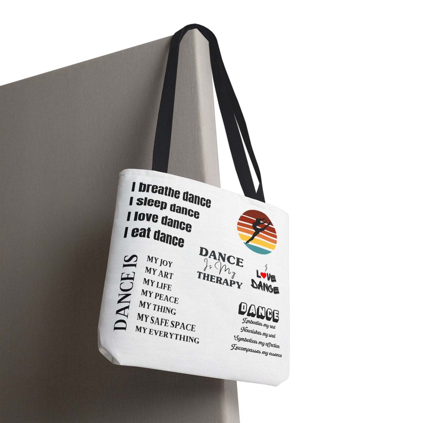 Eco-Friendly Dance Tote