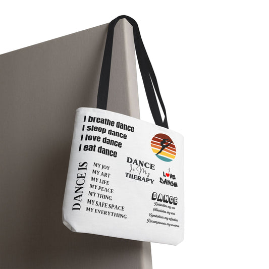Eco-Friendly Dance Tote