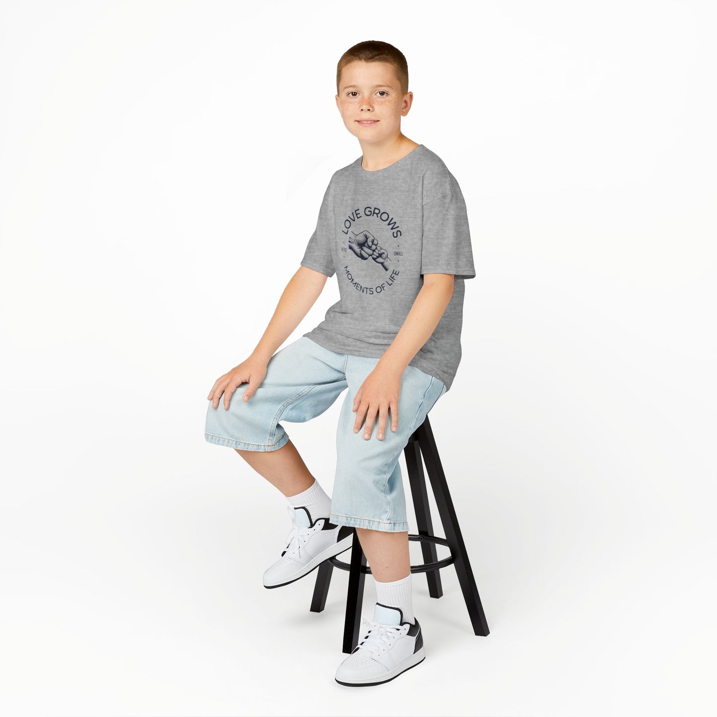 Uplifting Kids Graphic Tee