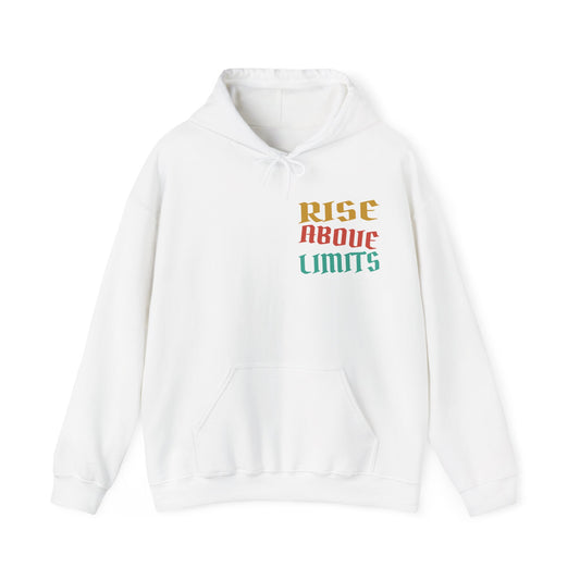 Rise Above Limits Hoodie