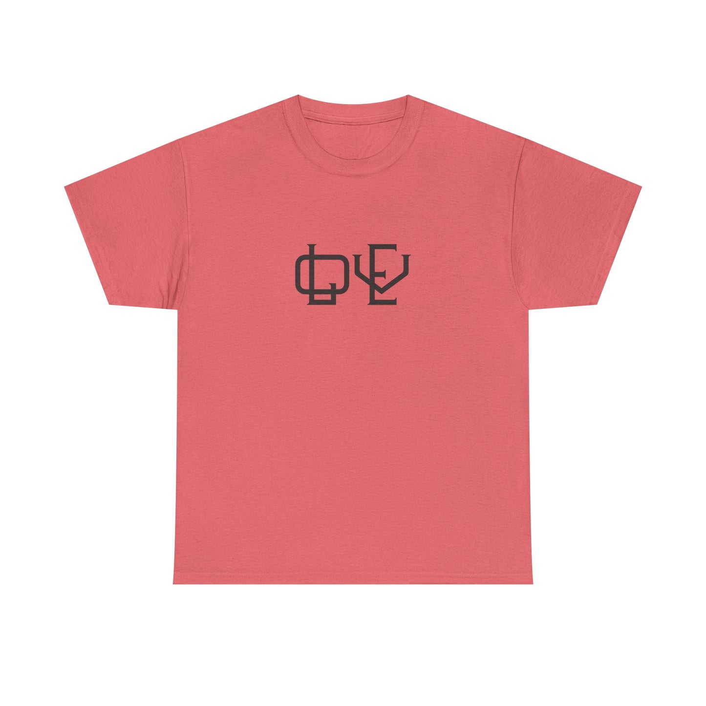 Love Modern Graphic Unisex Tee – Everyday Style
