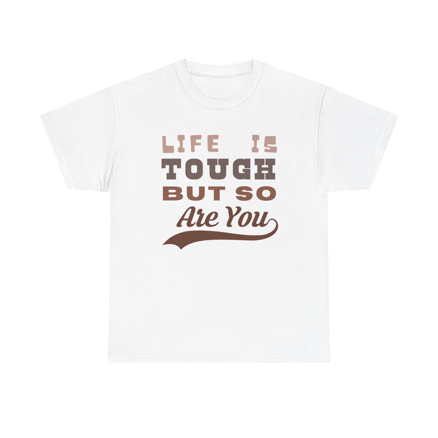 Empowerment Tee for the Brave – Dripp’N Gear