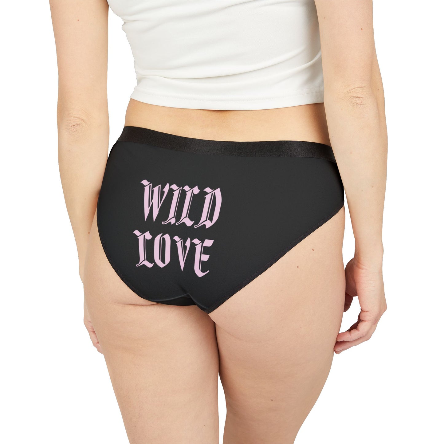 Wild Love Women's Underwear