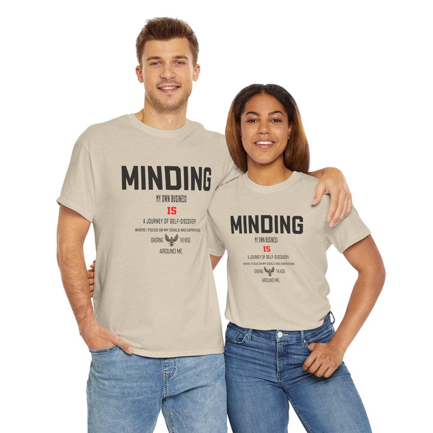 Self-Discovery Journey Tee