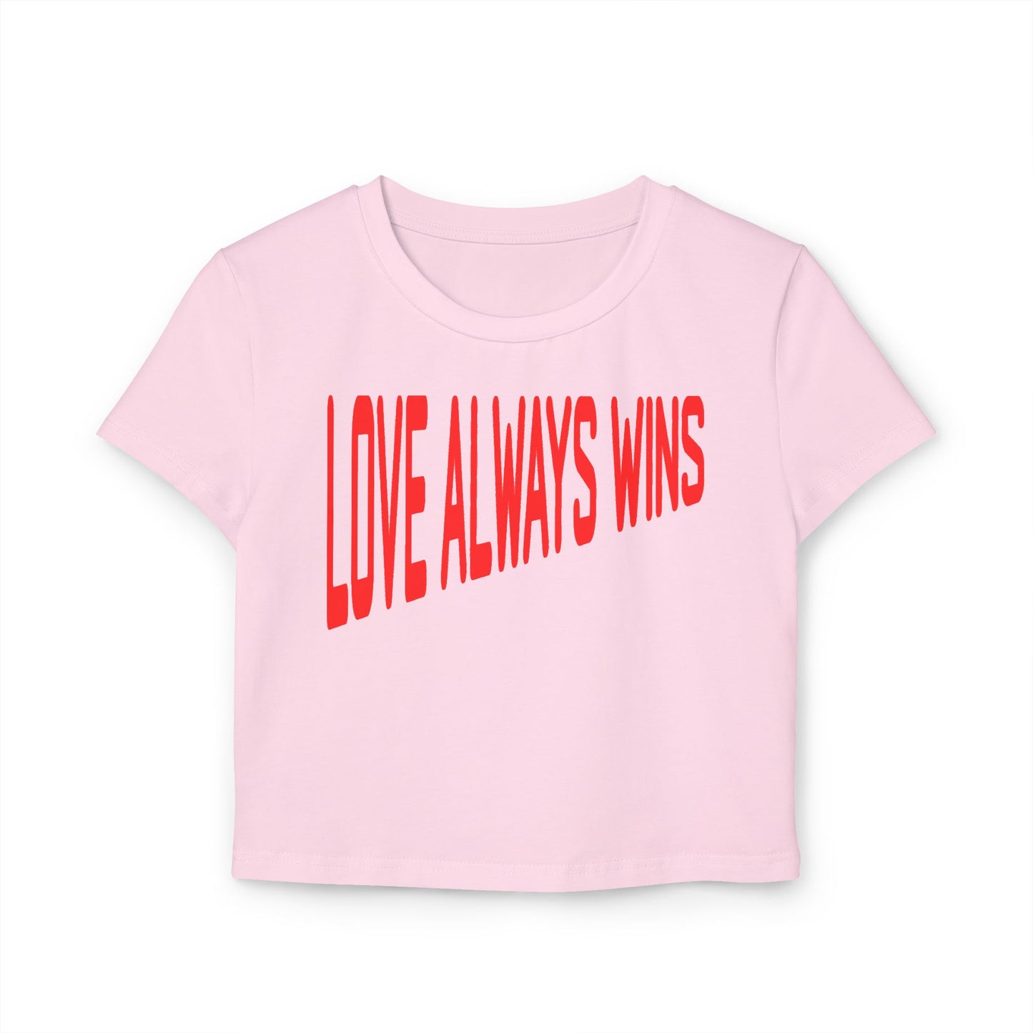 Love always wins Baby Tee