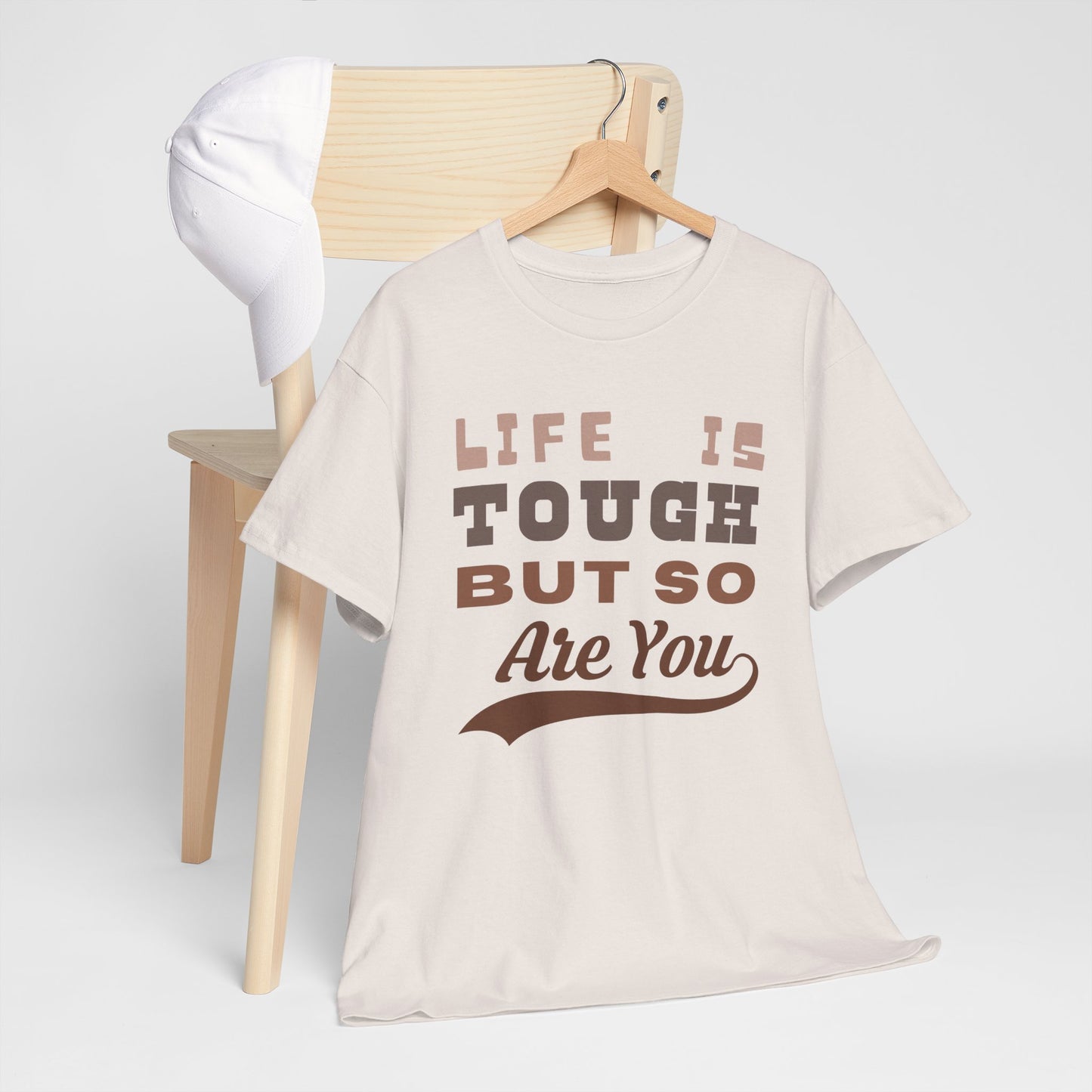 Empowerment Tee for the Brave – Dripp’N Gear