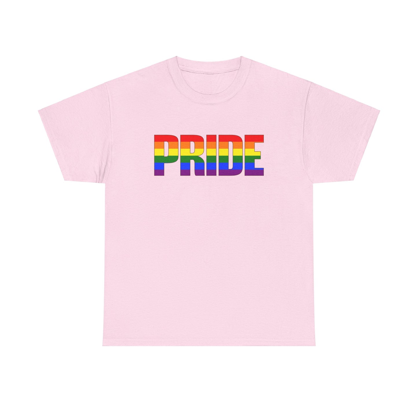 Pride Rainbow Tee