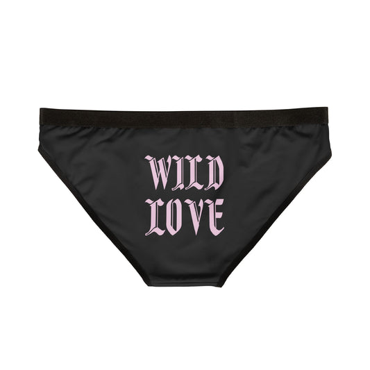 Wild Love Women's Underwear