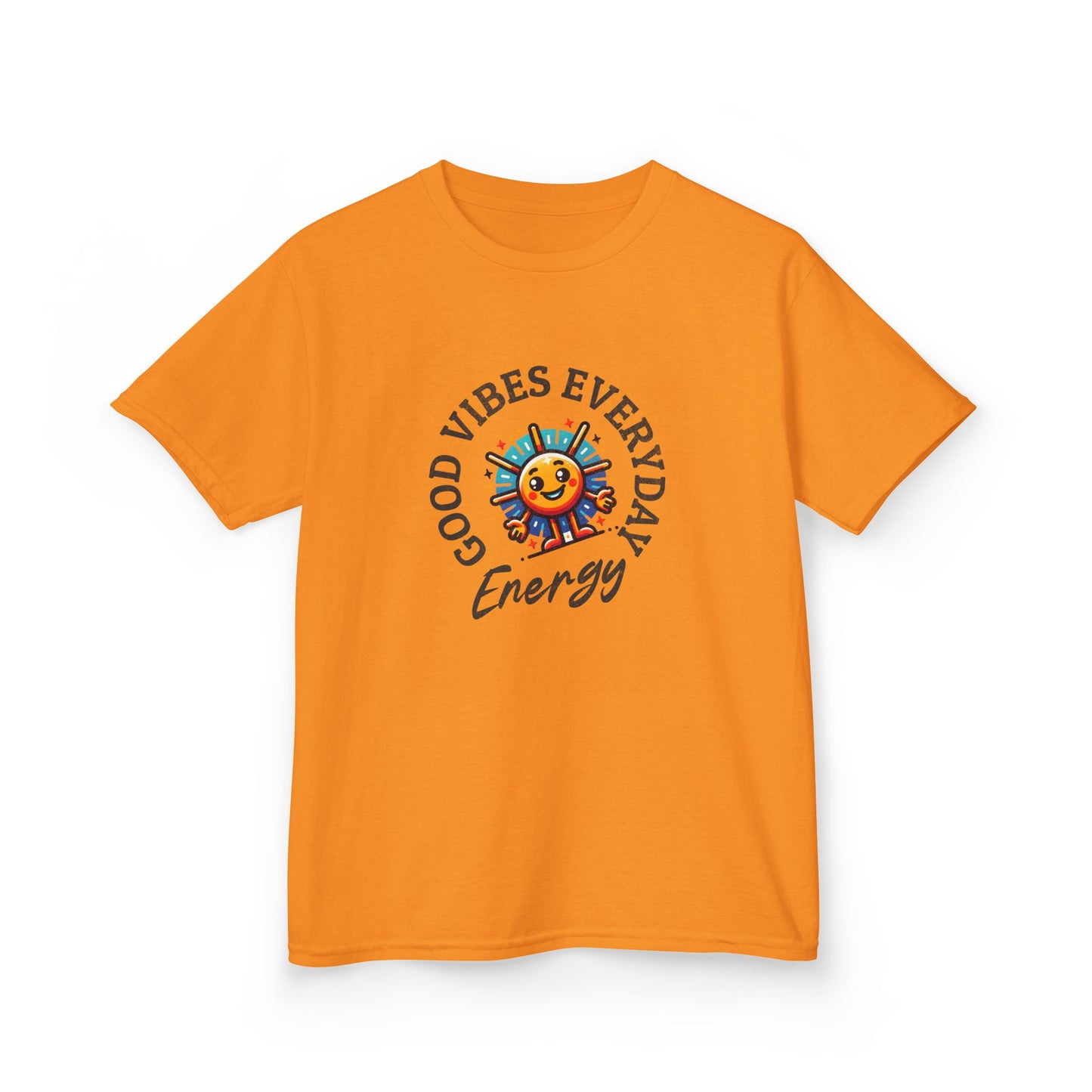 Kids Good Vibes Tee