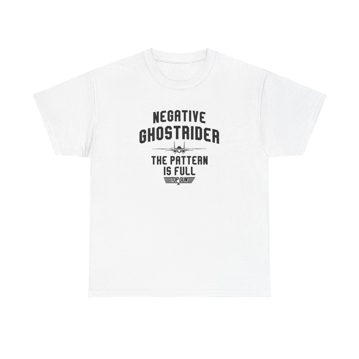 Negative Ghostwriter Tee – Dripp’N Gear