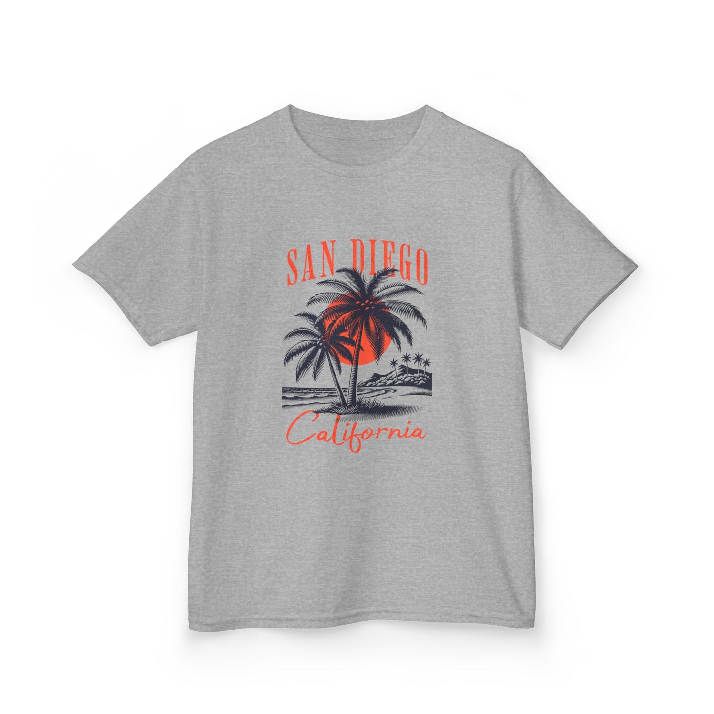 Summer Fun San Diego Tee