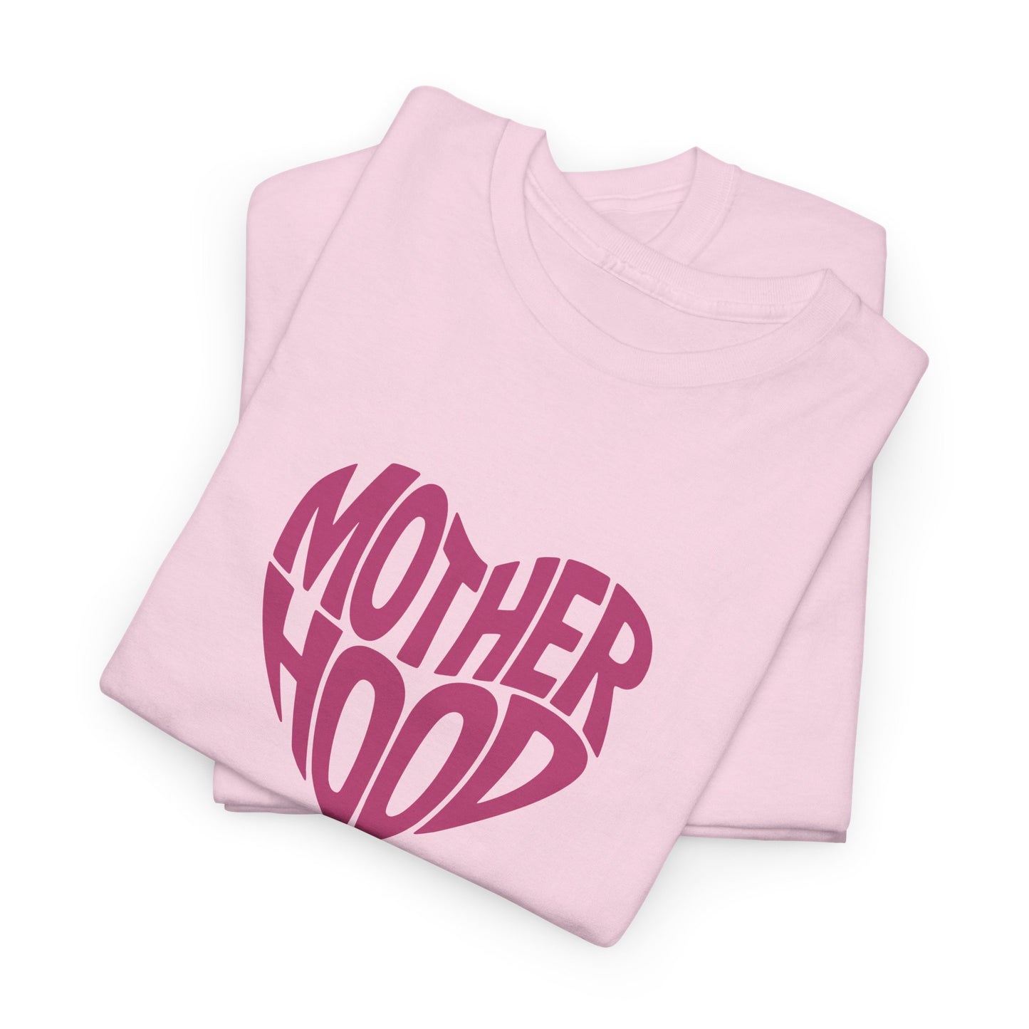 Heartfelt Motherhood Tee
