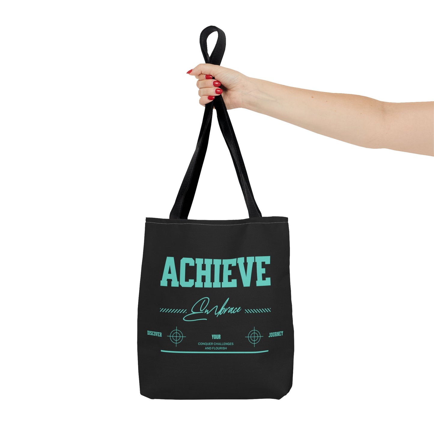 Embrace Tote Bag