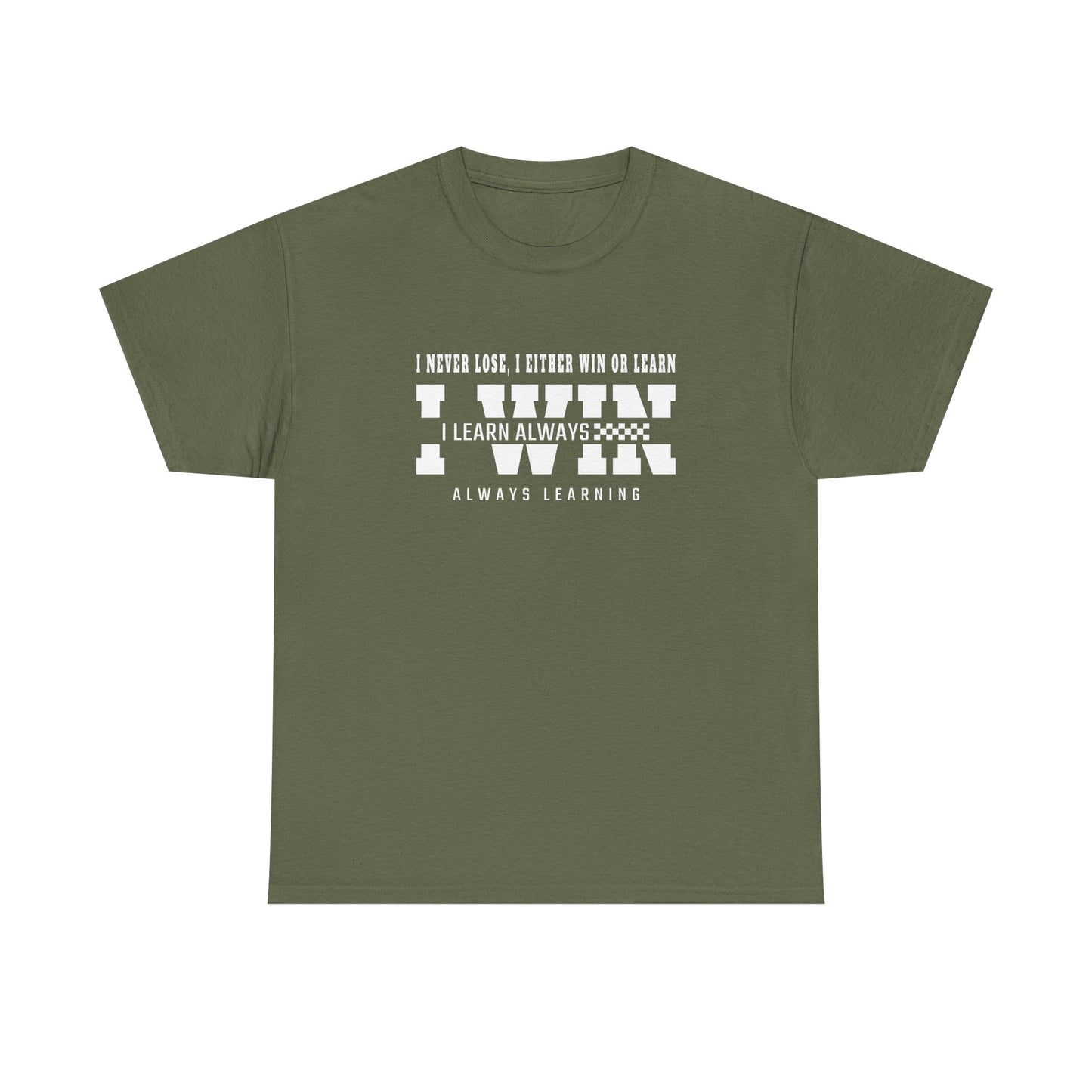 Always Learning Tee