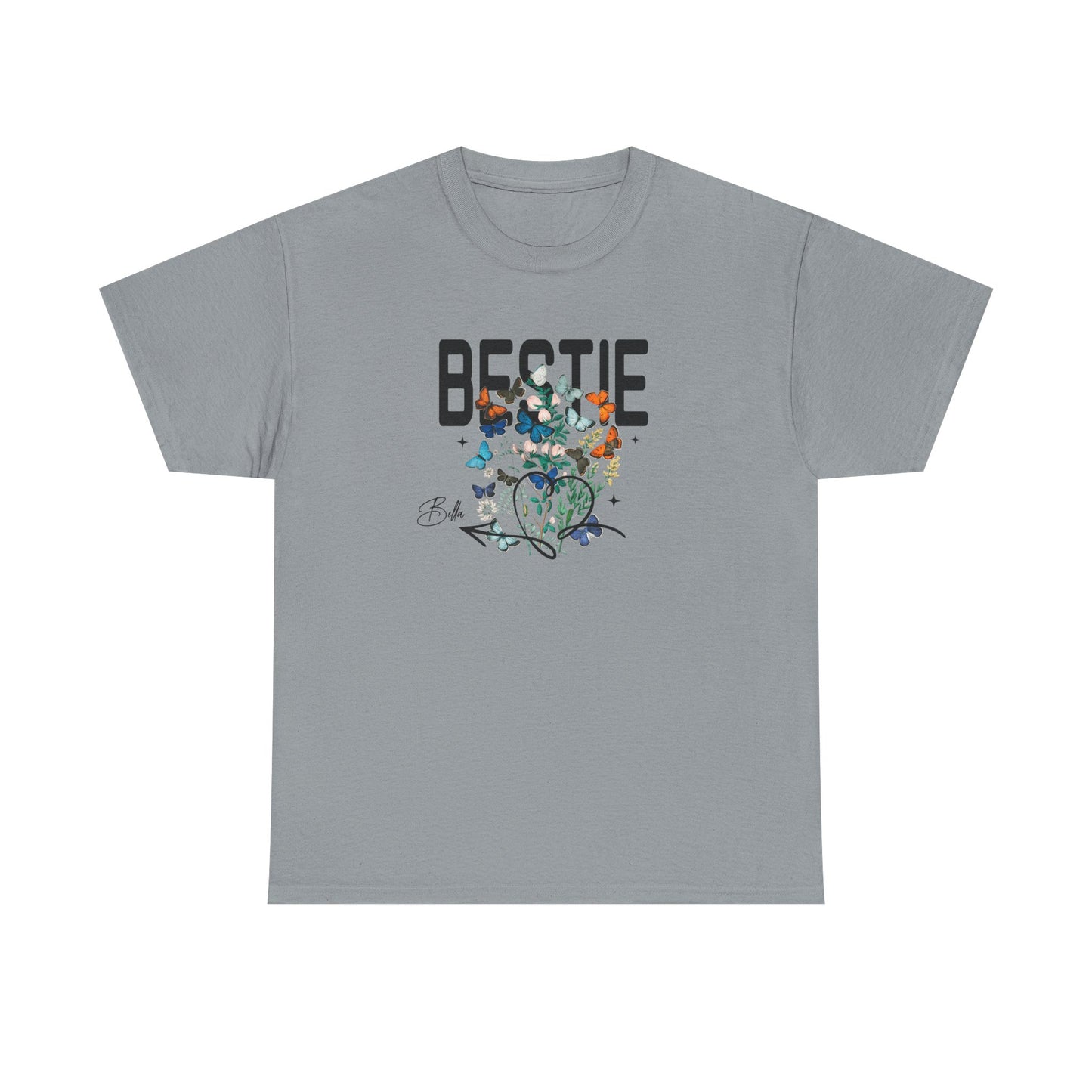 Best Friends Laugh Tee – Personalized