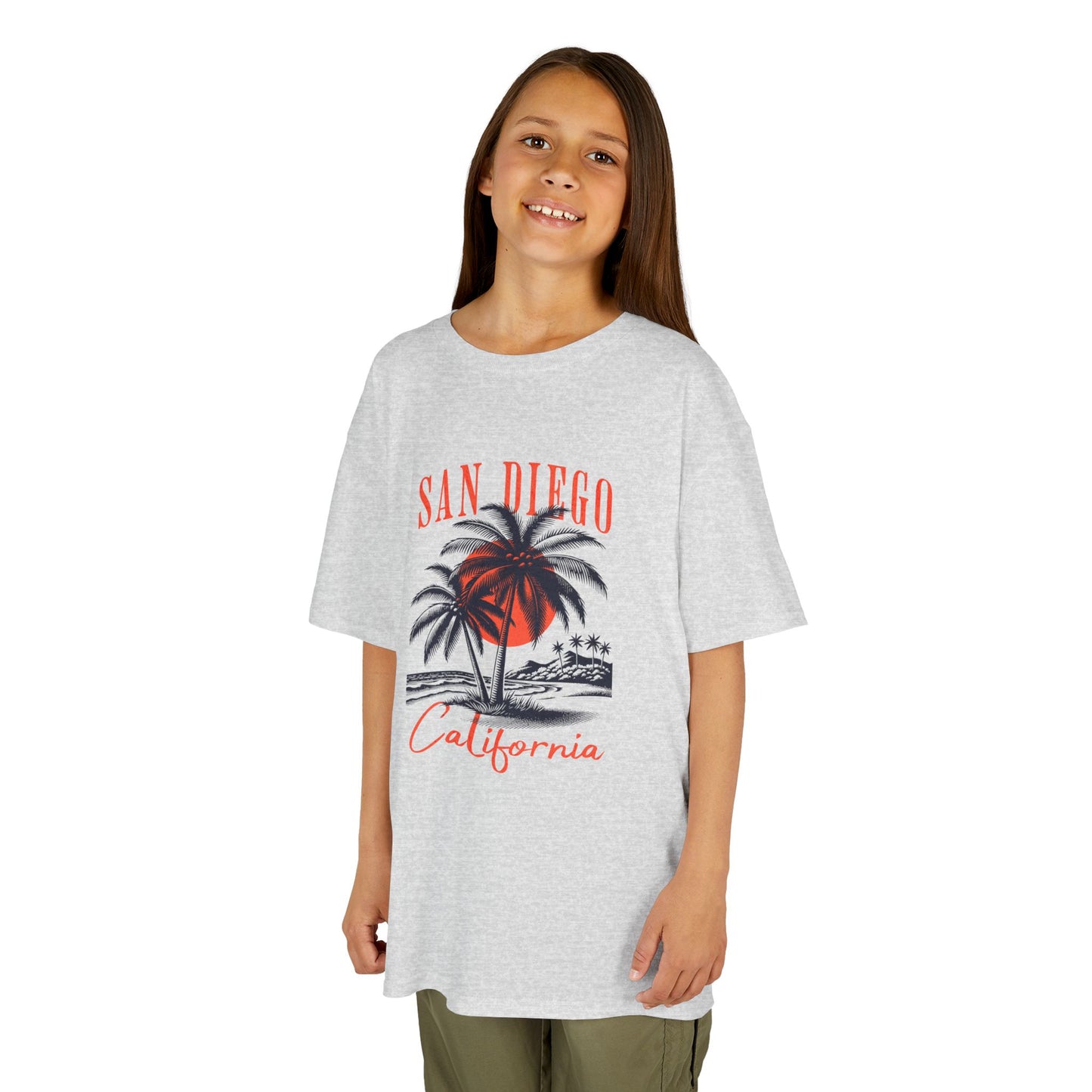 Summer Fun San Diego Tee