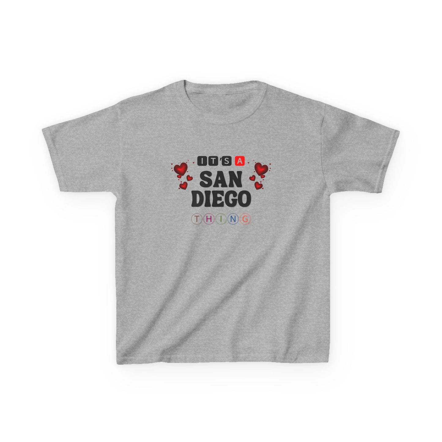 Kids It’s a San Diego Thing Tee