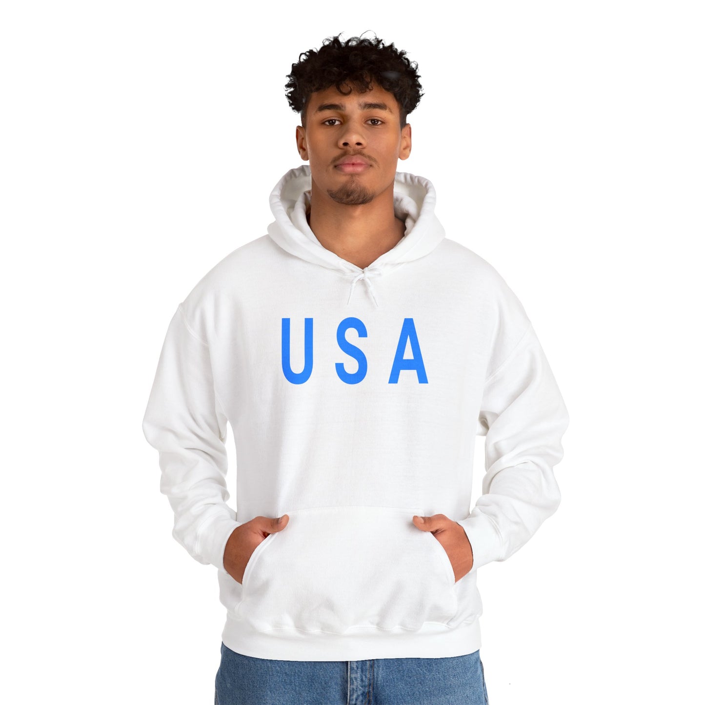 USA Unisex Hoodie