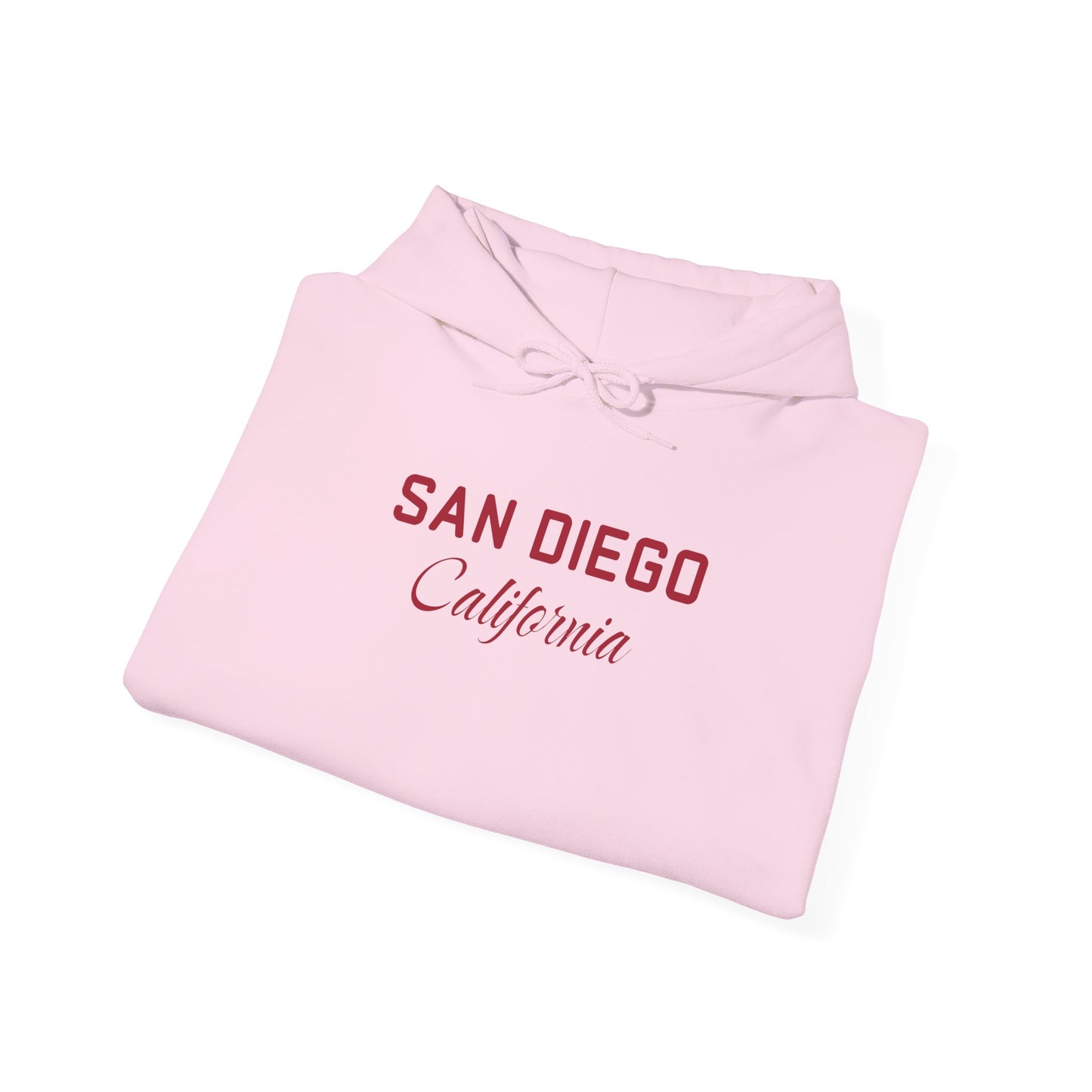 San Diego Hoodie - Unisex Heavy Blend Hooded Sweatshirt