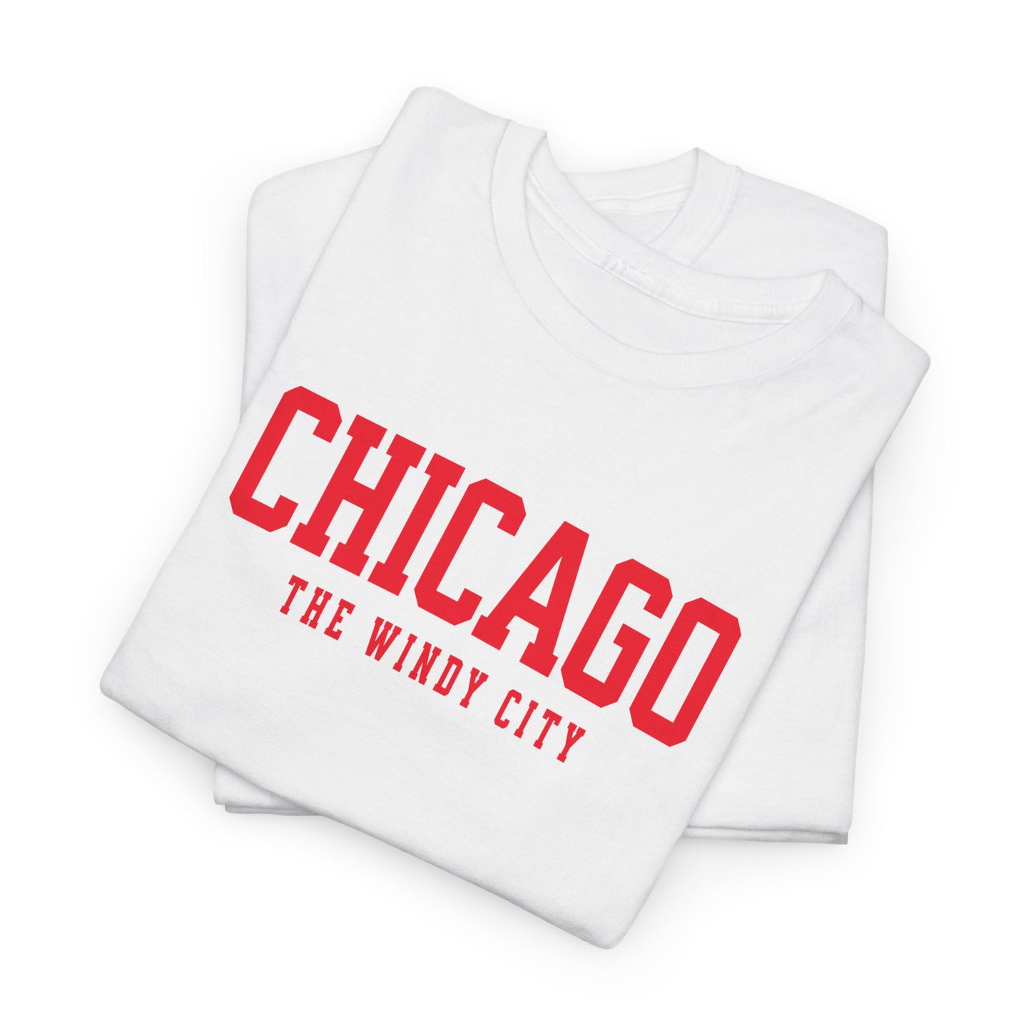 Chicago The Windy City T-Shirt